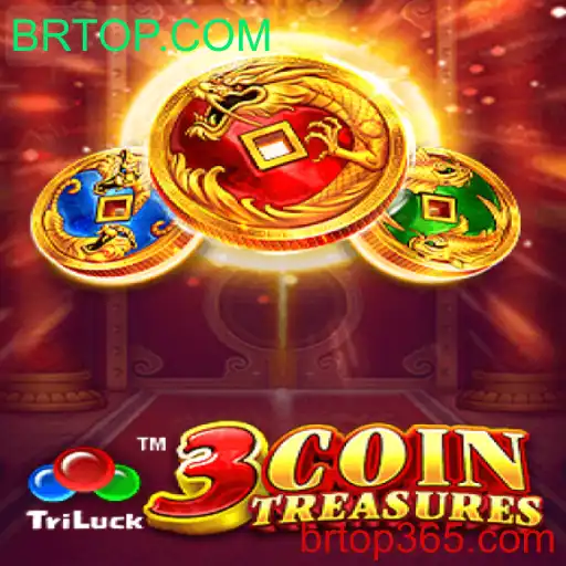 Explorando o Universo de 3CoinTreasures no Mundo dos Jogos Online