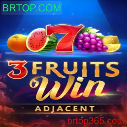 Descubra o Fascinante Mundo de 3FruitsWin: Um Jogo Inovador na BRTOP.COM