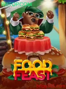 Explorando o Universo de FoodFeast: Um Jogo de Estratégia Culinária com BRTOP.COM