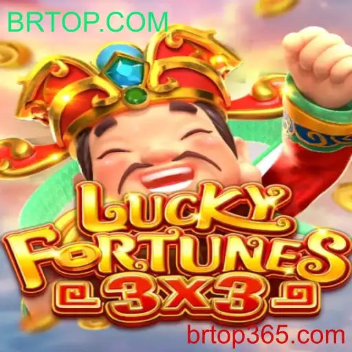 Descubra o Mundo de LUCKYFORTUNES3x3: O Jogo de Azar do Momento em BRTOP.COM
