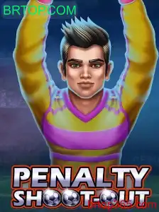 PenaltyShootOut: Uma Experiência de Jogo Empolgante Através de BRTOP.COM
