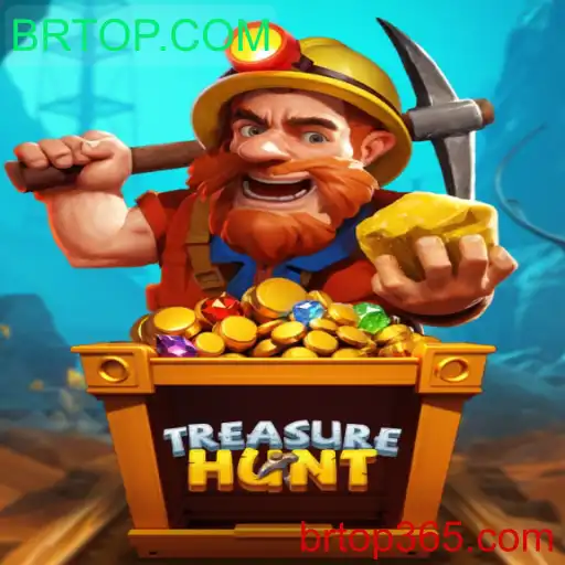 Explorando o Mundo de TreasureHunt: Aventura e Desafios com BRTOP.COM
