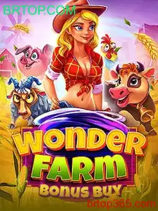 WonderFarmBonusBuy: Uma Nova Experiência de Jogo em BRTOP.COM